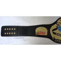 WCW World Tag Team Championship Inspired Title Belt - 4 | Dash Racegear