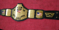 WCW United States Heavyweight Championship Belt - 3 | Dash Racegear