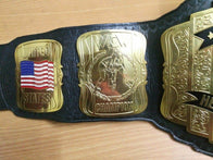 WCW United States Heavyweight Championship Belt - 4 | Dash Racegear