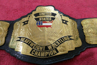 WCW United States Heavyweight Championship Belt - 5 | Dash Racegear