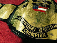 WCW United States Heavyweight Championship Belt - 6 | Dash Racegear