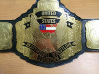 WCW United States Heavyweight Championship Belt - 2 | Dash Racegear
