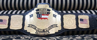 WCW United States Heavyweight Wrestling Championship Belt - 4 | Dash Racegear