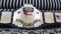 WCW United States Heavyweight Wrestling Championship Belt - 2 | Dash Racegear