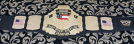 WCW United States Heavyweight Wrestling Championship Belt - 6 | Dash Racegear