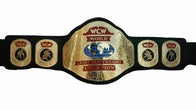 Wcw World Light Heavyweight Championship Title Belt - 3 | Dash Racegear