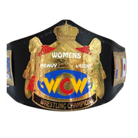 WCW Women's Championship Inspired Title Belt - 1 | Dash Racegear