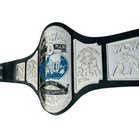 WCW World Six-Man Tag Team Championship Inspired Title Belt - 2 | Dash Racegear