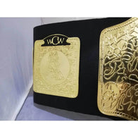 WCW World Television Championship Inspired Title Belt - 2 | Dash Racegear