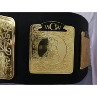 WCW World Television Championship Inspired Title Belt - 3 | Dash Racegear