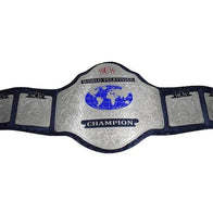 WCW World Television Wrestling Inspired Championship Belt - 1 | Dash Racegear