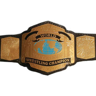 WCWA World Class Wrestling Association Championship Title Belt - 3 | Dash Racegear