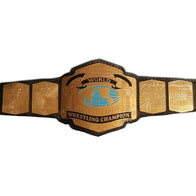 WCWA World Class Wrestling Association Championship Title Belt - 1 | Dash Racegear