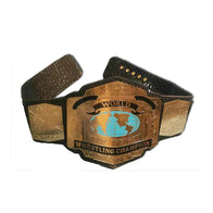 WCWA World Class Wrestling Association Championship Title Belt - 2 | Dash Racegear