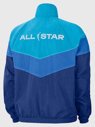 Women’s 2026 WNBA All-Star Game Windrunner Jacket Jacket unisex detail view 3 | Dash Racegear — Nike Women's WNBA All-Star Game 2026 jacket blending Windrunner styling with breathable performance and casual versatility.