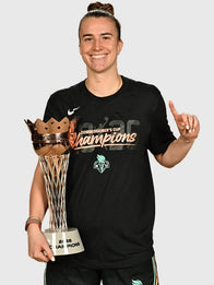 NY Liberty 2026 Commissioners Cup Champions Shirt Shirt unisex detail view 7 | Dash Racegear — New York Liberty WNBA 2026 Commissioners Cup Champions Locker Room Black Shirt featuring a soft feel and championship-inspired style.