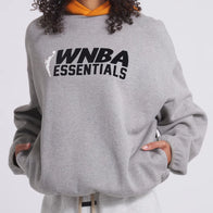 Wnba Essentials Hoodie Hoodie unisex detail view 3 | Dash Racegear — Essentials x WNBA Hoodie – Comfortable and Stylish