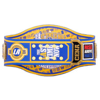 WWE John Cena 2025 Money In The Bank Spinner Championship Belt - 4 | Dash Racegear