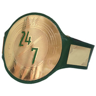 WWE 24/7 Championship Inspired Title Belt - 2 | Dash Racegear