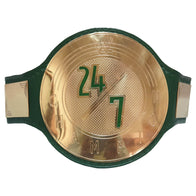 WWE 24/7 Championship Inspired Title Belt - 1 | Dash Racegear