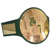 WWE 24/7 Championship Inspired Title Belt - 3 | Dash Racegear