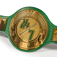 WWE 24/7 Wrestling Championship Title Belt - 2 | Dash Racegear