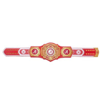 WWE Alabama Crimson Tide College Legacy Championship Belt - 5 | Dash Racegear