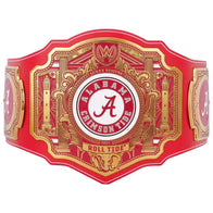 WWE Alabama Crimson Tide College Legacy Championship Belt - 1 | Dash Racegear