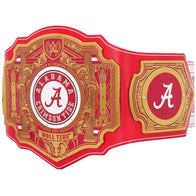 WWE Alabama Crimson Tide College Legacy Championship Belt - 4 | Dash Racegear