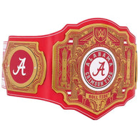 WWE Alabama Crimson Tide College Legacy Championship Belt - 3 | Dash Racegear