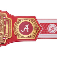 WWE Alabama Crimson Tide College Legacy Championship Belt - 7 | Dash Racegear