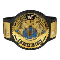WWF Attitude Era Big Eagle Championship Inspired Title Belt - 1 | Dash Racegear
