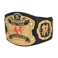WWE RAW Ruthless Aggression World Tag Team Championship Belt - 2 | Dash Racegear