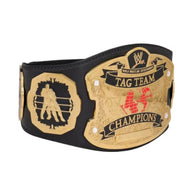 WWE RAW Ruthless Aggression World Tag Team Championship Belt - 3 | Dash Racegear
