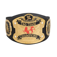 WWE RAW Ruthless Aggression World Tag Team Championship Belt - 1 | Dash Racegear