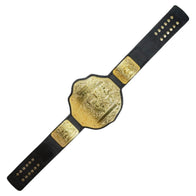 WWE Big Gold World Heavyweight Championship Commemorative Belt - 3 | Dash Racegear