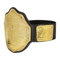 WWE Big Gold World Heavyweight Championship Commemorative Belt - 2 | Dash Racegear