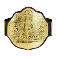 WWE Big Gold World Heavyweight Championship Commemorative Belt - 1 | Dash Racegear
