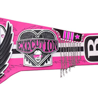 WWE Bret Hart Legacy Championship Inspired Title Belt - 6 | Dash Racegear