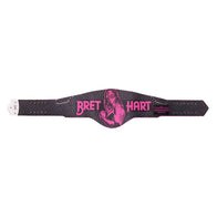 WWE Bret Hart Legacy Championship Inspired Title Belt - 8 | Dash Racegear