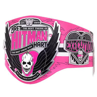 WWE Bret Hart Legacy Championship Inspired Title Belt - 3 | Dash Racegear