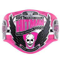 WWE Bret Hart Legacy Championship Inspired Title Belt - 1 | Dash Racegear