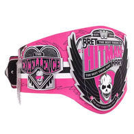 WWE Bret Hart Legacy Championship Inspired Title Belt - 2 | Dash Racegear