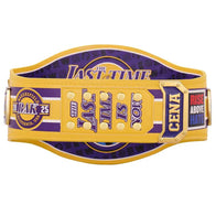 WWE John Cena Farewell Tour 2025 Bakersfield Spinner Championship Belt - 4 | Dash Racegear