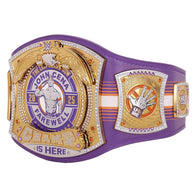 WWE John Cena Farewell Tour 2025 Phoenix Spinner Championship Belt - 3 | Dash Racegear