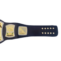 WWE Championship Spinner Inspired Title Belt - 3 | Dash Racegear
