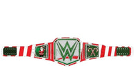 WWE Christmas Championship Title Belt - 2 | Dash Racegear