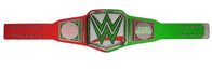 WWE Christmas Gift Championship Belt - 2 | Dash Racegear
