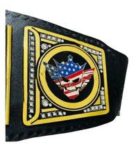 WWE Cody Rhodes American Nightmare Undisputed Championship Belt - 4 | Dash Racegear