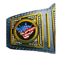 WWE Cody Rhodes American Nightmare Undisputed Championship Belt - 3 | Dash Racegear